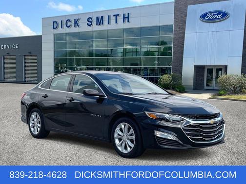 2024 Chevrolet Malibu FWD 1LT