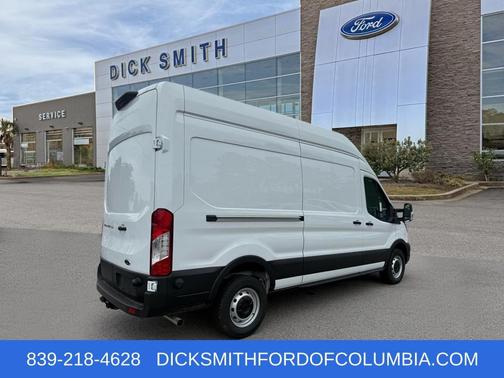 2025 Ford Transit-350 Base