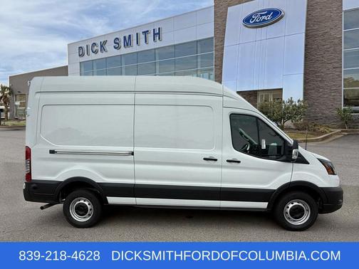 2025 Ford Transit-350 Base