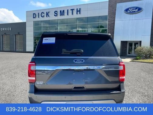 2020 Ford Expedition XLT