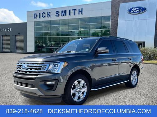 2020 Ford Expedition XLT