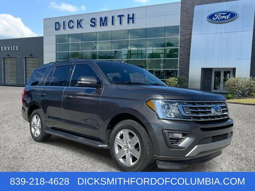 2020 Ford Expedition XLT