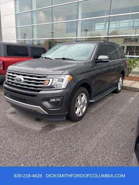 2020 Ford Expedition XLT