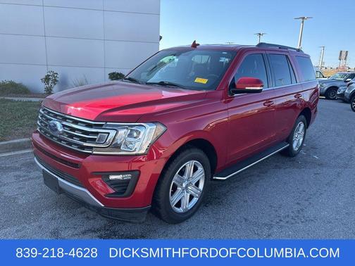 2020 Ford Expedition XLT