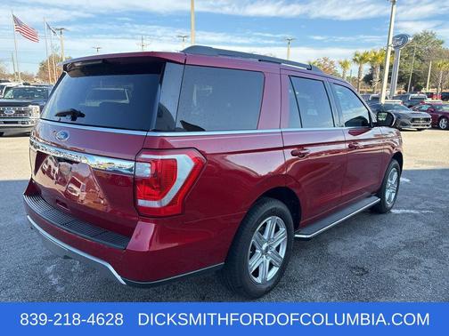 2020 Ford Expedition XLT