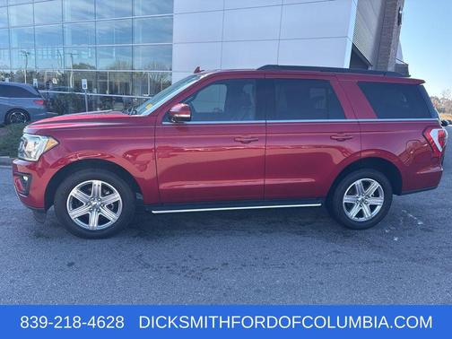 2020 Ford Expedition XLT