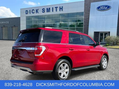 2020 Ford Expedition XLT