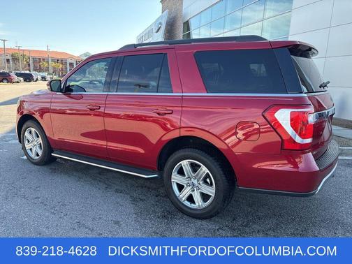 2020 Ford Expedition XLT