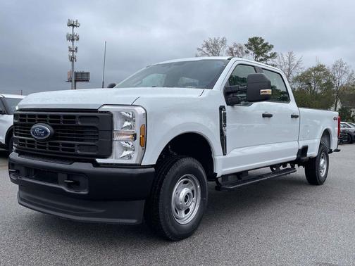 2026 Ford F-250 XL