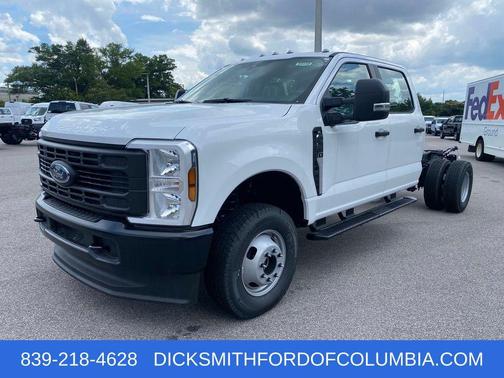 2025 Ford F-350 XL