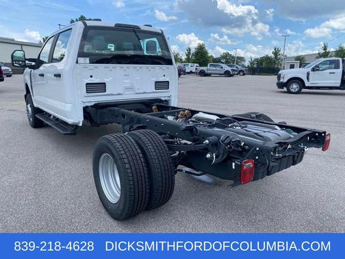 2025 Ford F-350 XL