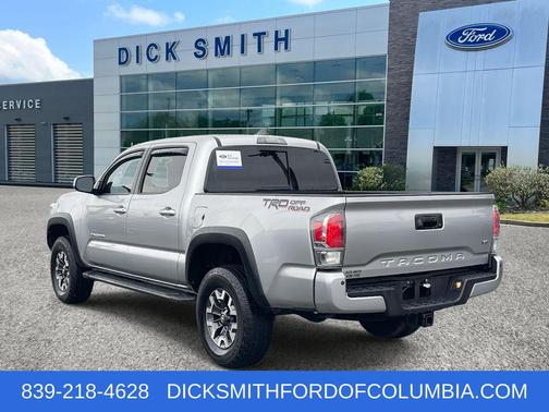 2023 Toyota Tacoma TRD Off Road