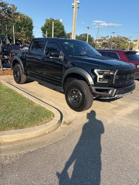 2017 Ford F-150 Raptor