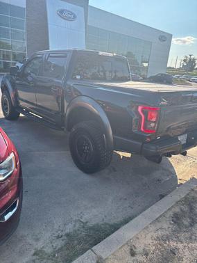 2017 Ford F-150 Raptor