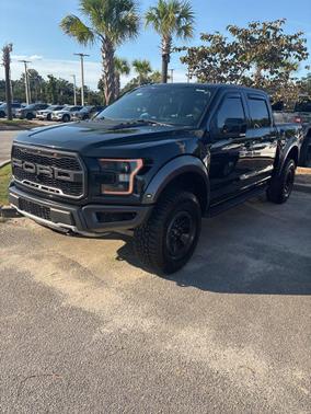 2017 Ford F-150 Raptor