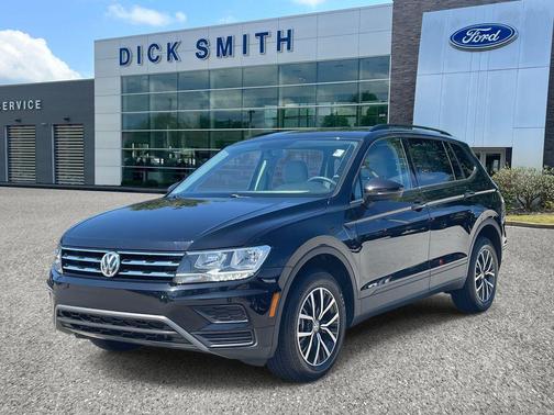2021 Volkswagen Tiguan 2.0T S