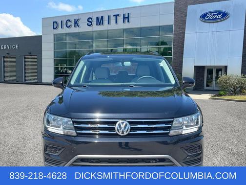 2021 Volkswagen Tiguan 2.0T S