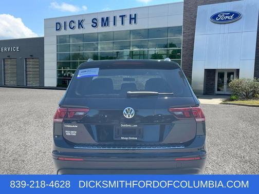 2021 Volkswagen Tiguan 2.0T S
