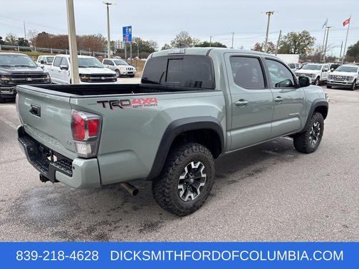 2022 Toyota Tacoma TRD Off Road