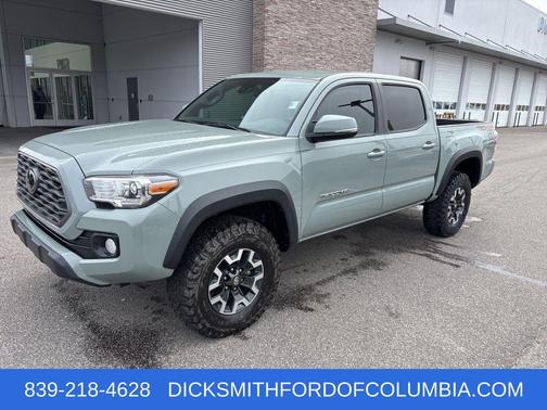2022 Toyota Tacoma TRD Off Road