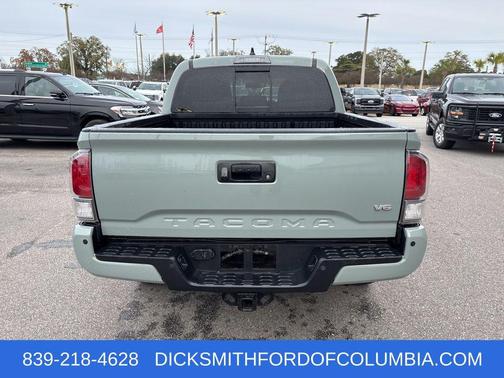 2022 Toyota Tacoma TRD Off Road