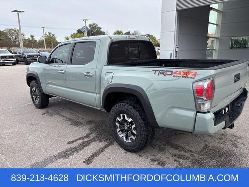 2022 Toyota Tacoma TRD Off Road