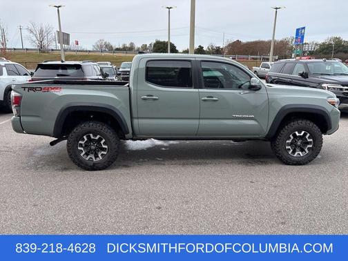 2022 Toyota Tacoma TRD Off Road