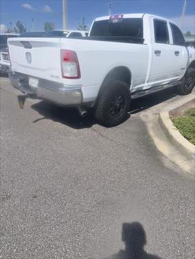 2021 RAM 2500 Tradesman Crew Cab 4x4 6'4' Box