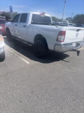 2021 RAM 2500 Tradesman Crew Cab 4x4 6'4' Box