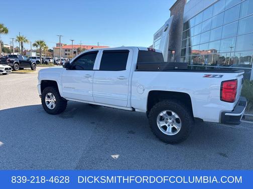 2017 Chevrolet Silverado 1500 2LT