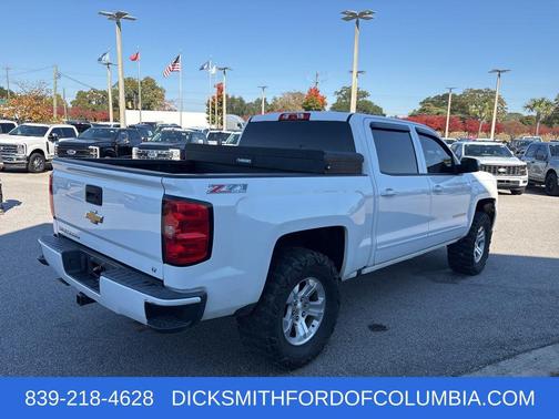 2017 Chevrolet Silverado 1500 2LT