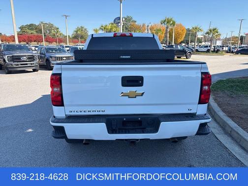 2017 Chevrolet Silverado 1500 2LT