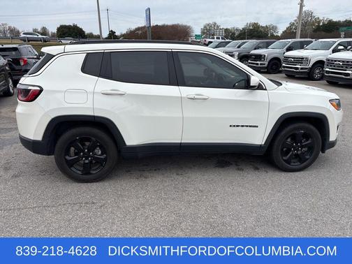 2020 Jeep Compass Latitude