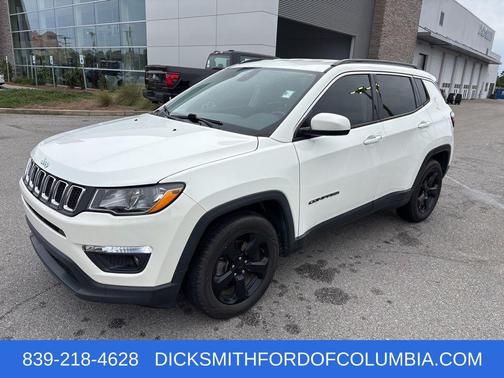 2020 Jeep Compass Latitude