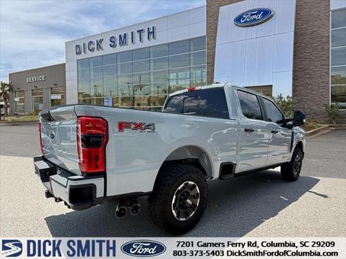 2025 Ford F-250 XL