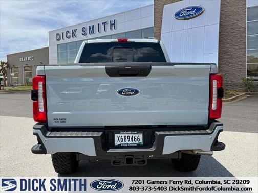 2025 Ford F-250 XL
