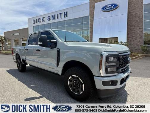 2025 Ford F-250 XL