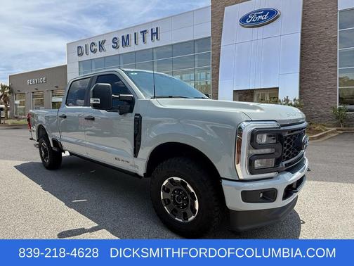 2025 Ford F-250 XL