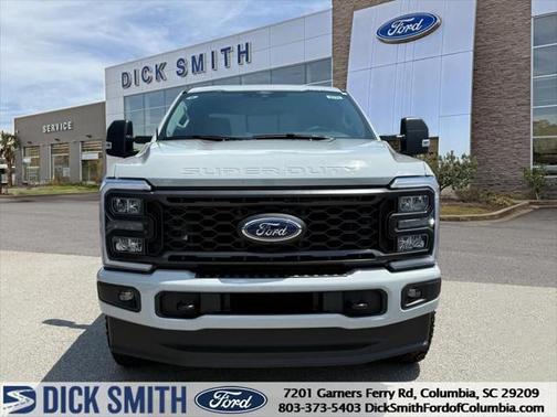 2025 Ford F-250 XL