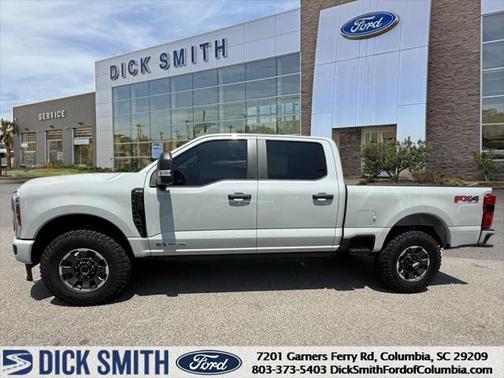 2025 Ford F-250 XL