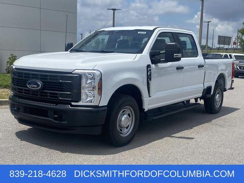 2025 Ford F-350 XL