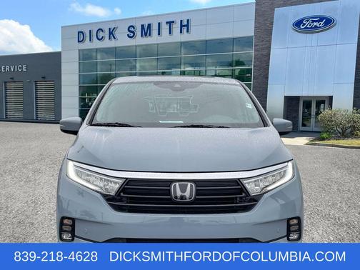 2023 Honda Odyssey Elite