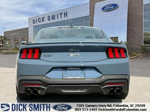 2025 Ford Mustang GT Premium