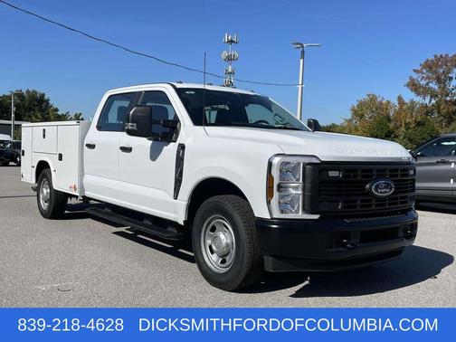 2026 Ford F-350 XL