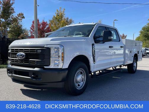 2026 Ford F-350 XL