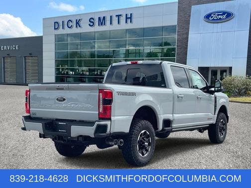 2025 Ford F-250 Lariat
