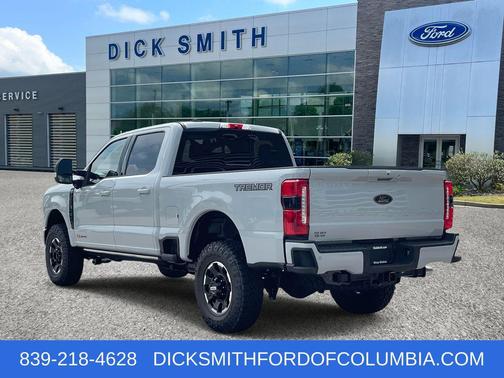 2025 Ford F-250 Lariat