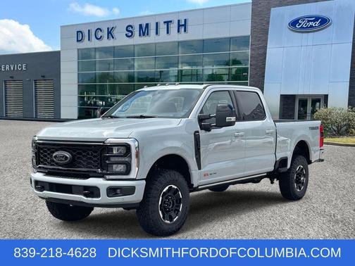 2025 Ford F-250 Lariat
