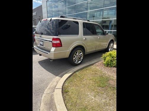 2017 Ford Expedition Platinum