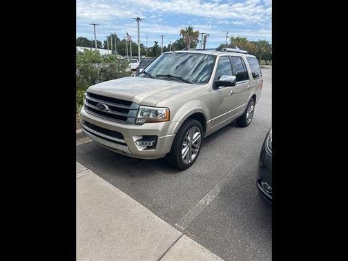2017 Ford Expedition Platinum